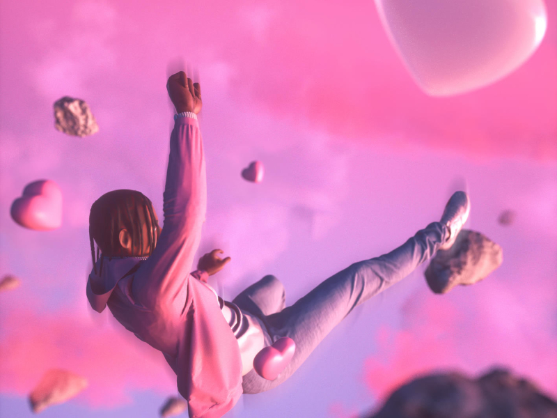 Fall in Love (Single)