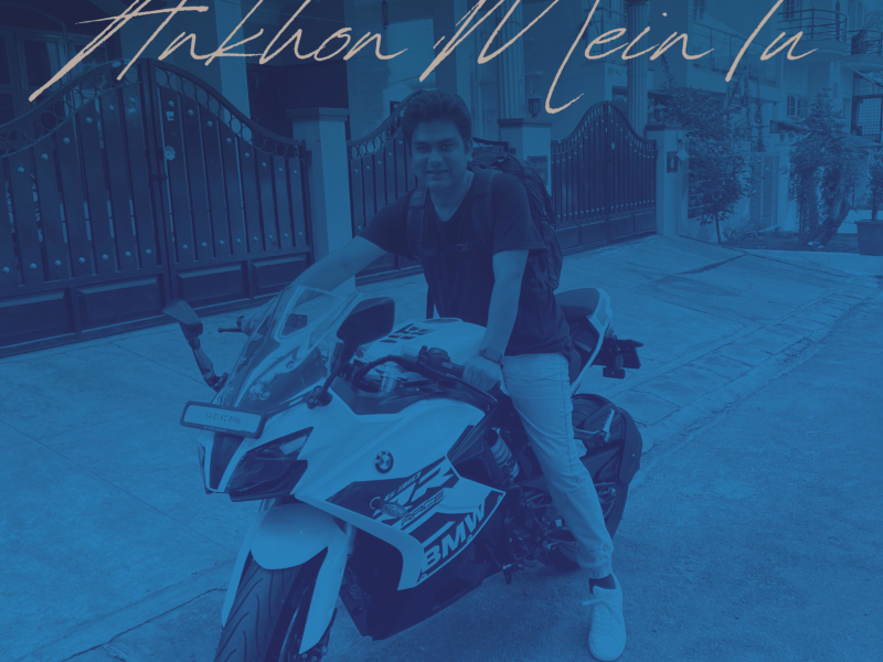 Ankhon Mein Tu (Single)