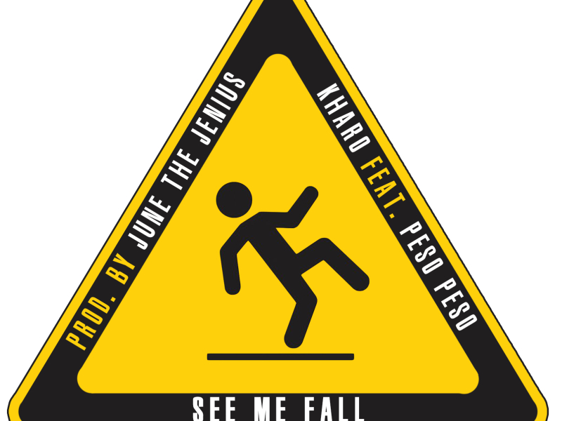 See Me Fall (feat. Peso Peso)