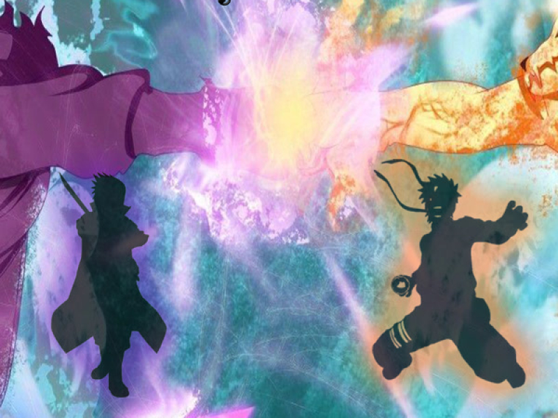 De Rivais a Amigos - Shippuden (Single)