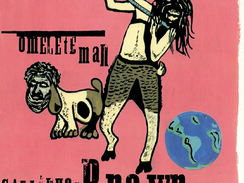 Omelete Man