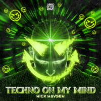 Techno On My Mind (Single)