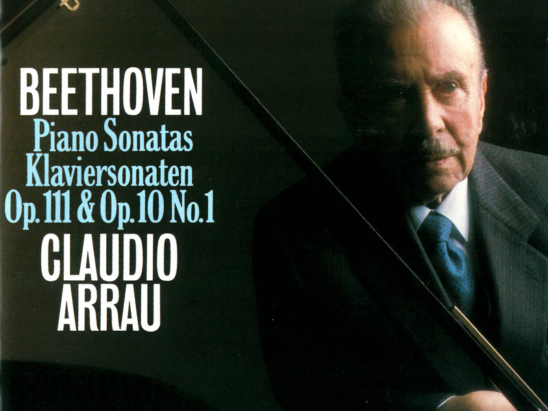 Beethoven: Piano Sonatas Nos. 5 & 32