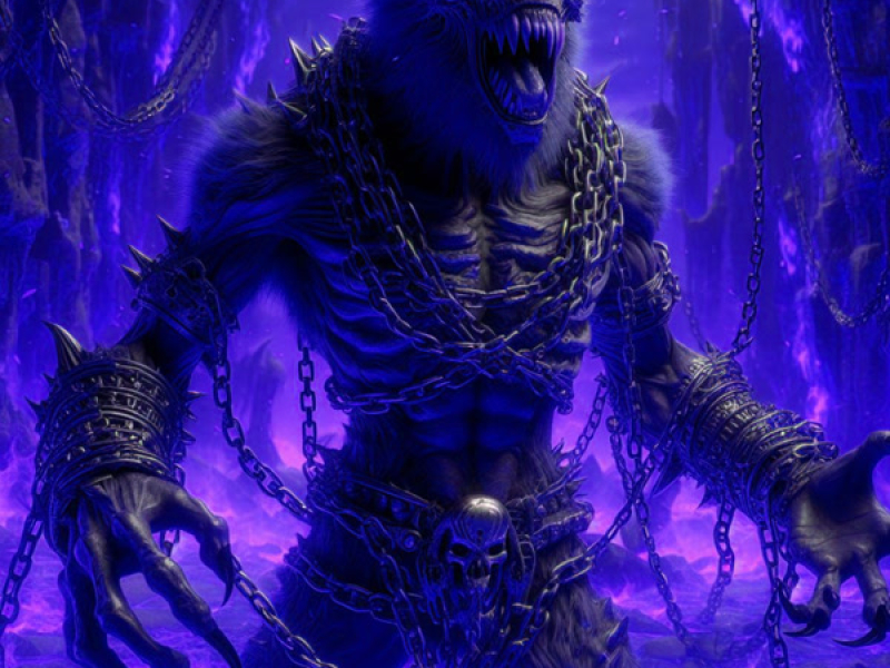 ULTRA DEMONÍACO (Sped Up) (Single)