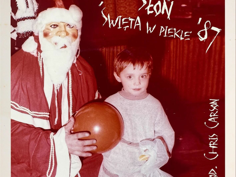 Święta W Piekle '87 (Single)