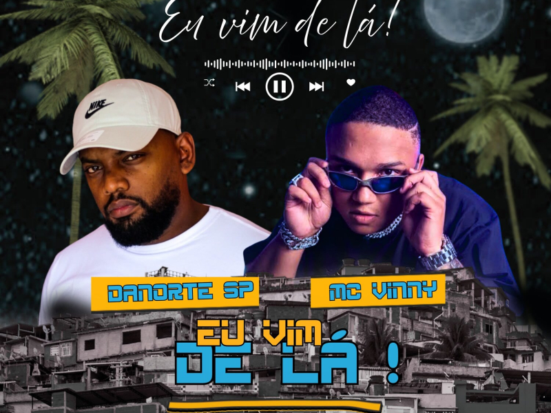 Eu Vim De Lá (Single)