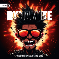 Dynamite (Hardstyle) (Single)