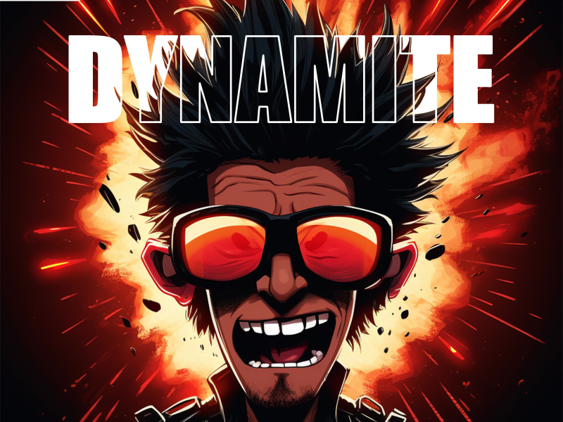 Dynamite (Hardstyle) (Single)