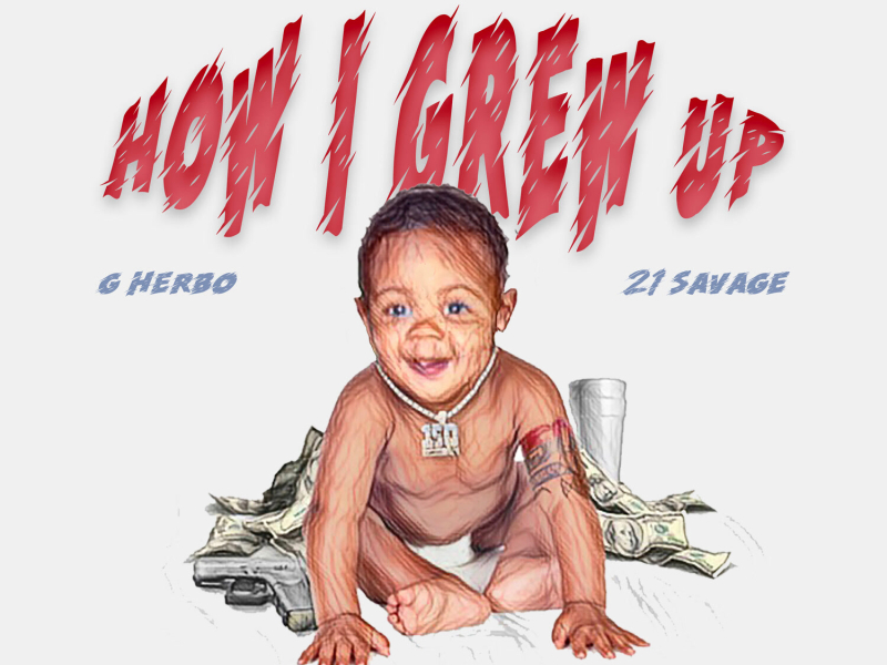 That's How I Grew Up (feat. 21 Savage) (Single)