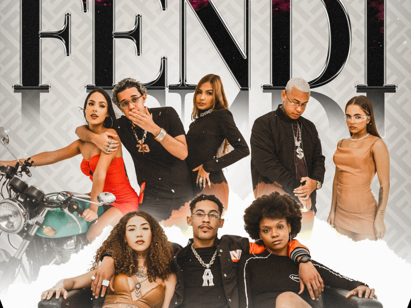 TRAJADA DE FENDI (Single)