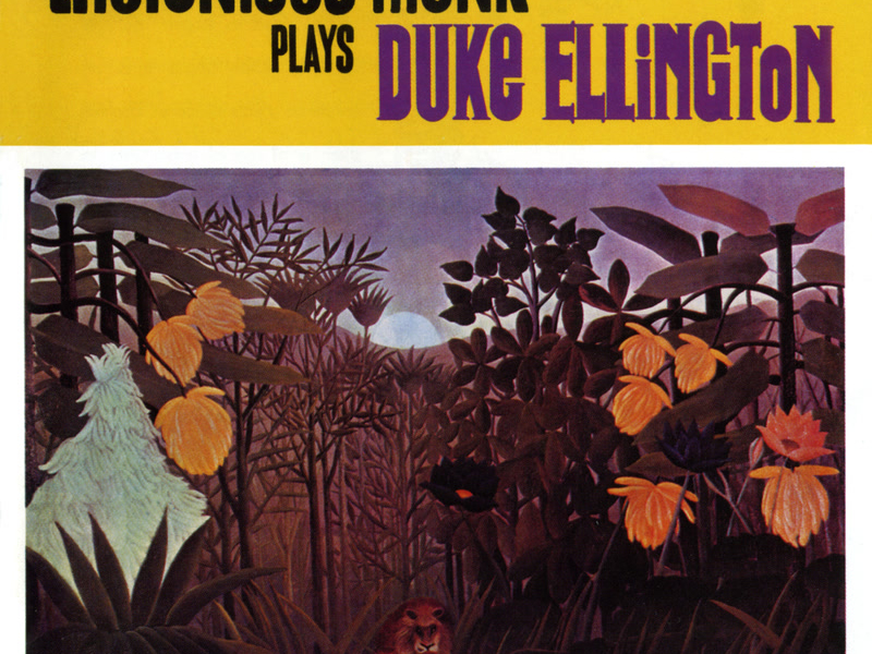 Plays Duke Ellington (Keepnews Collection)