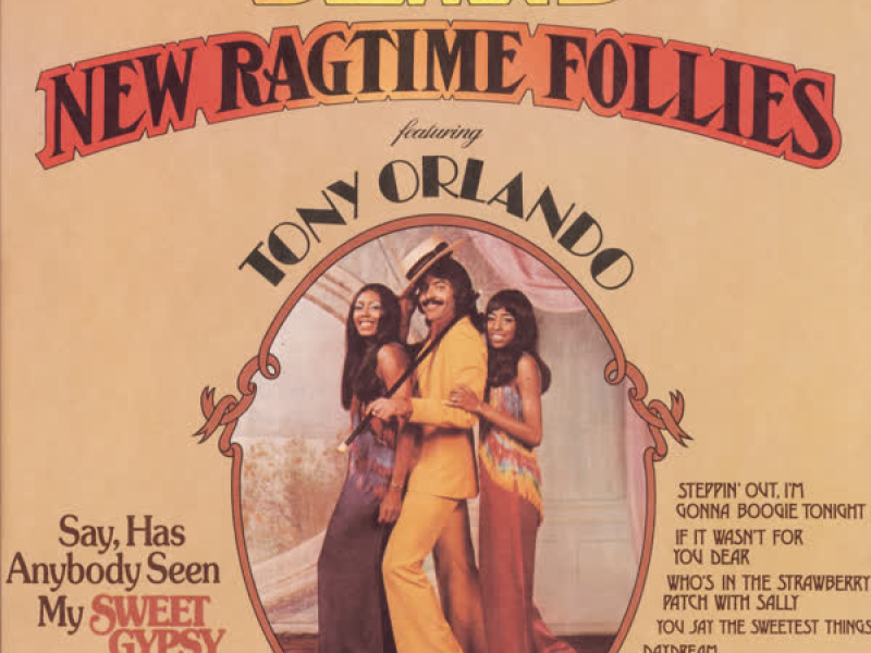 New Ragtime Follies