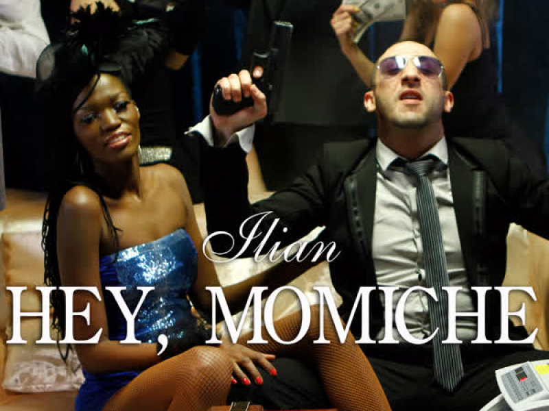 Hey, momiche (Single)