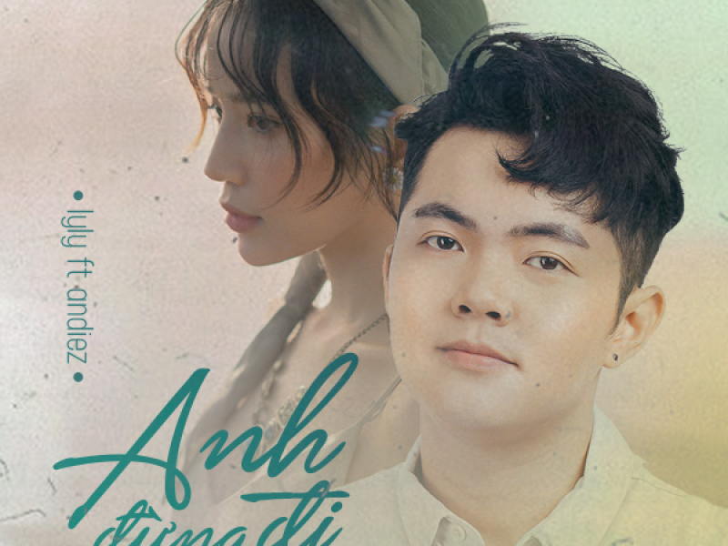 Anh Đừng Đi (Single)