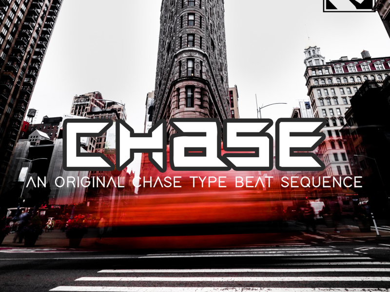 Chase | A Thriller Movie Chase Sequence (Single)