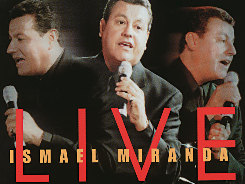 Ismael Miranda (En Vivo)