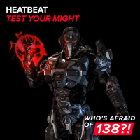 Test Your Might (Single)