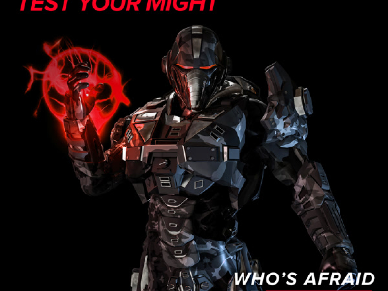 Test Your Might (Single)