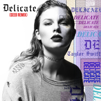 Delicate (Seeb Remix) (Single)