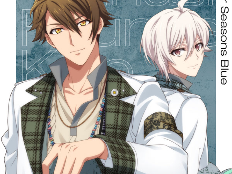 Four Seasons Blue (Single)