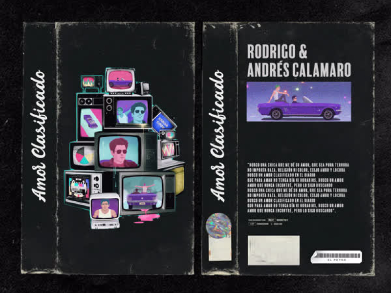 Amor Clasificado (Single)