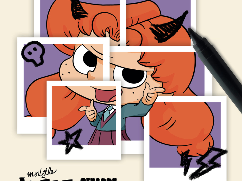 Bizarre bizarre (par Mortelle Adèle) (Single)