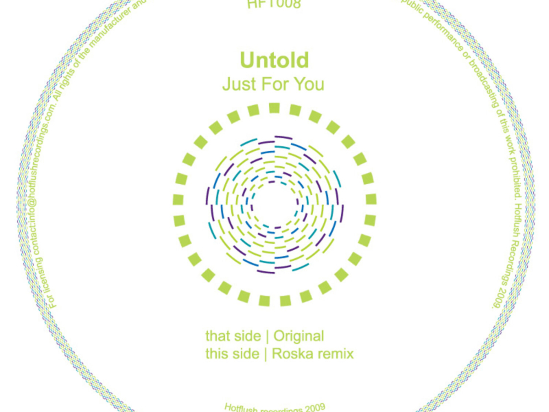 Just for You (EP)