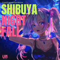 Shibuya Night Fall (Single)
