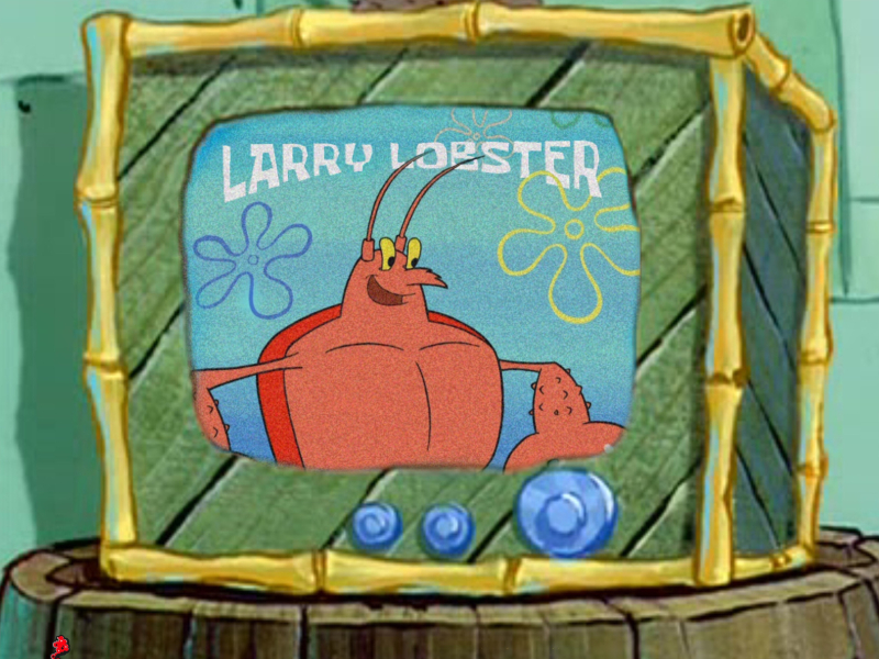 Larry Lobster (Single)