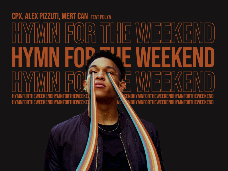 Hymn for the Weekend (Single)