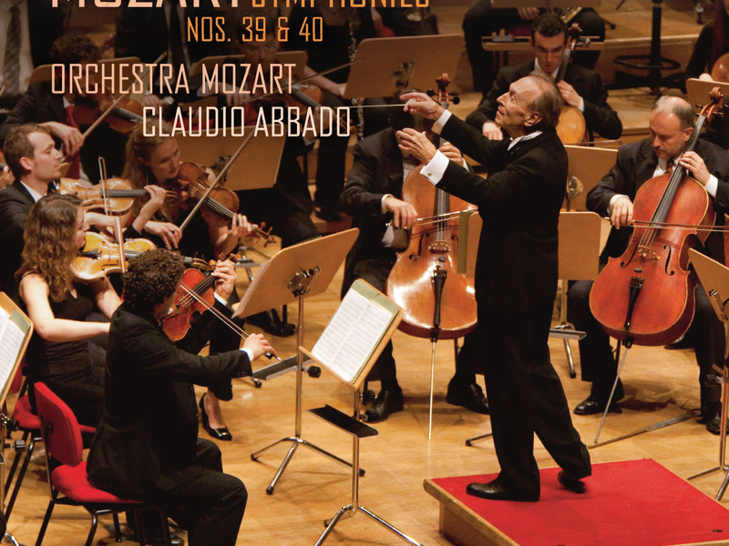 Mozart: Symphonies Nos. 39 & 40