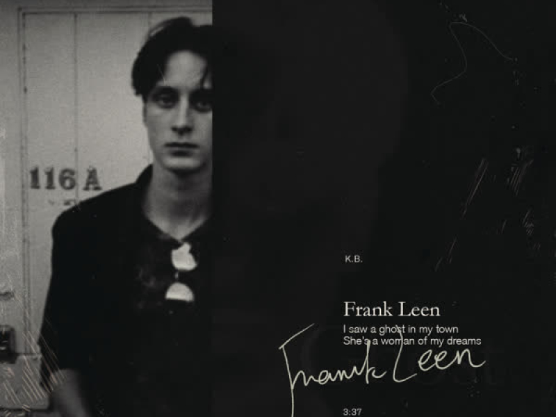 Ghost In My Town (Single)