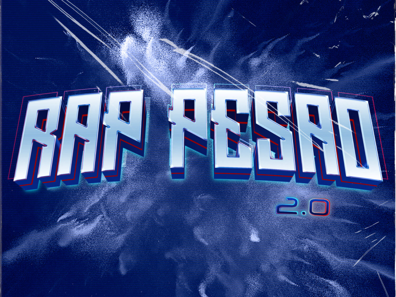 Rap Pesao 2.0 (Single)