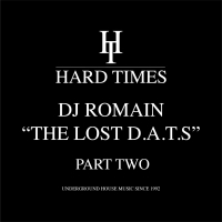 The Lost D.A.T.S. Part 2 - Unreleased House Music 1997 (EP)