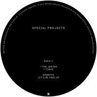 Let's Be Free EP (EP)