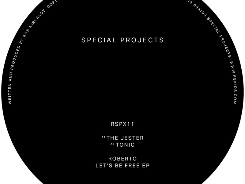 Let's Be Free EP (EP)