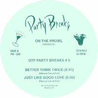 On the Prowl Presents: Otp Party Breaks #5 (EP)