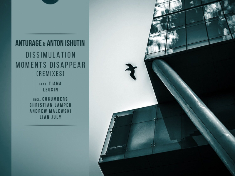 Dissimulation / Moments Disappear (Remixes) (EP)