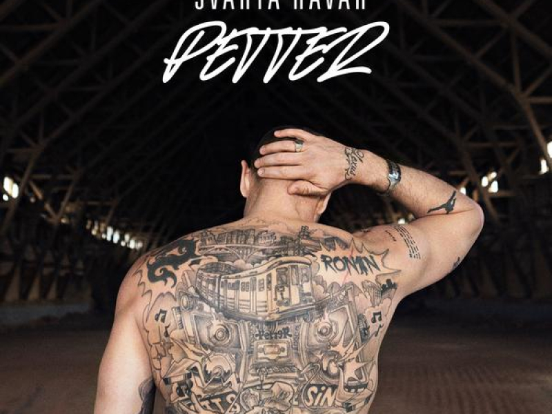 Svarta rävar (Linnea Olsson Rework)