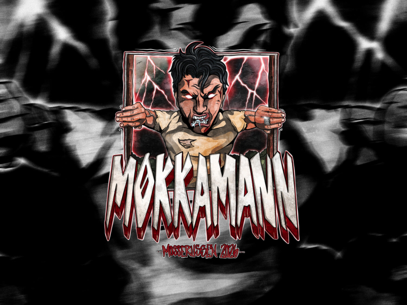 MØKKAMANN (Single)