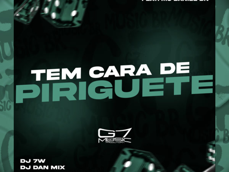 Tem Cara de Piriguete (Single)