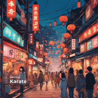 Karate (Single)
