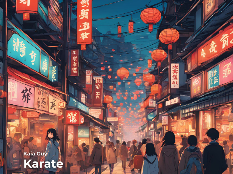 Karate (Single)