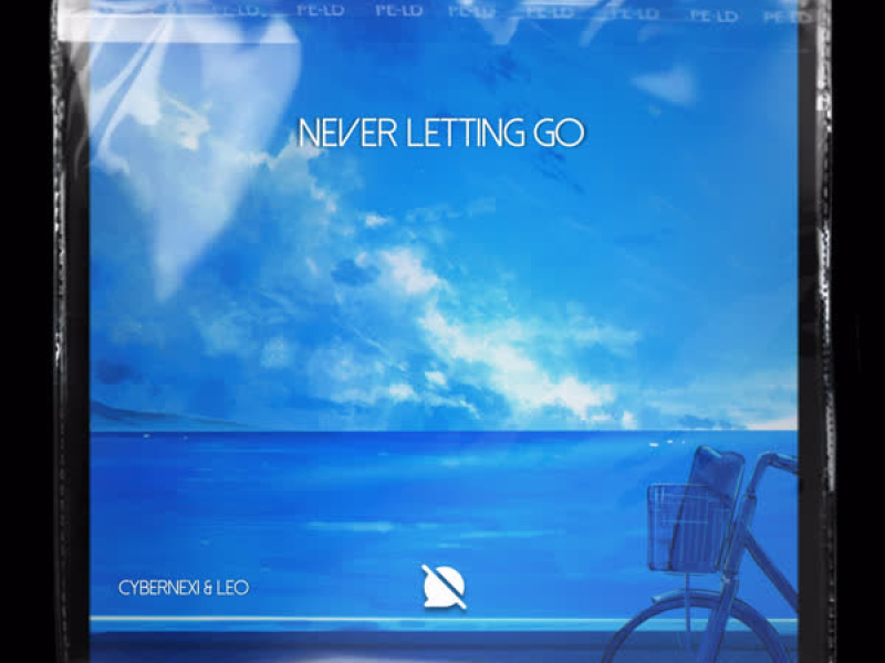 Never letting go (Single)