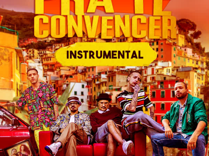 Pra Te Convencer (Instrumental) (Single)