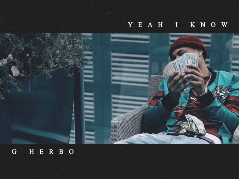 Yeah I Know (Single)
