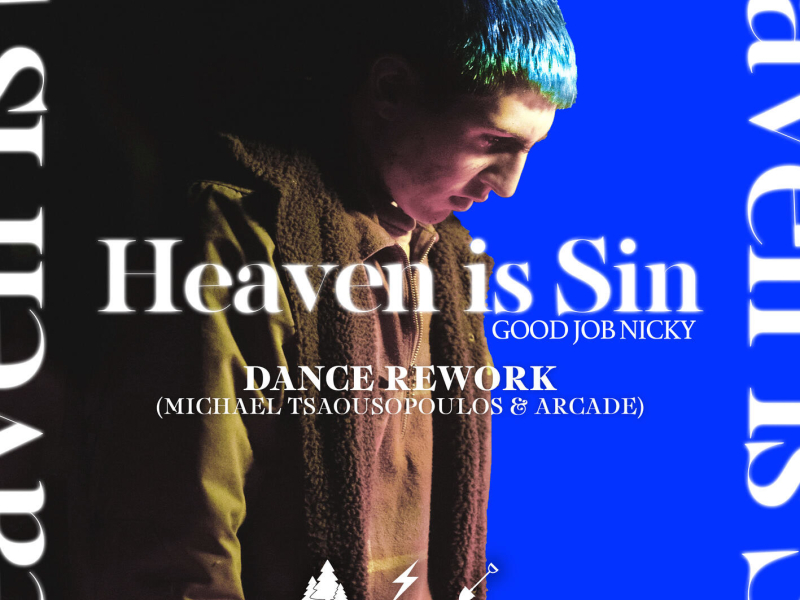 Heaven Is Sin (Dance  Rework) (Single)