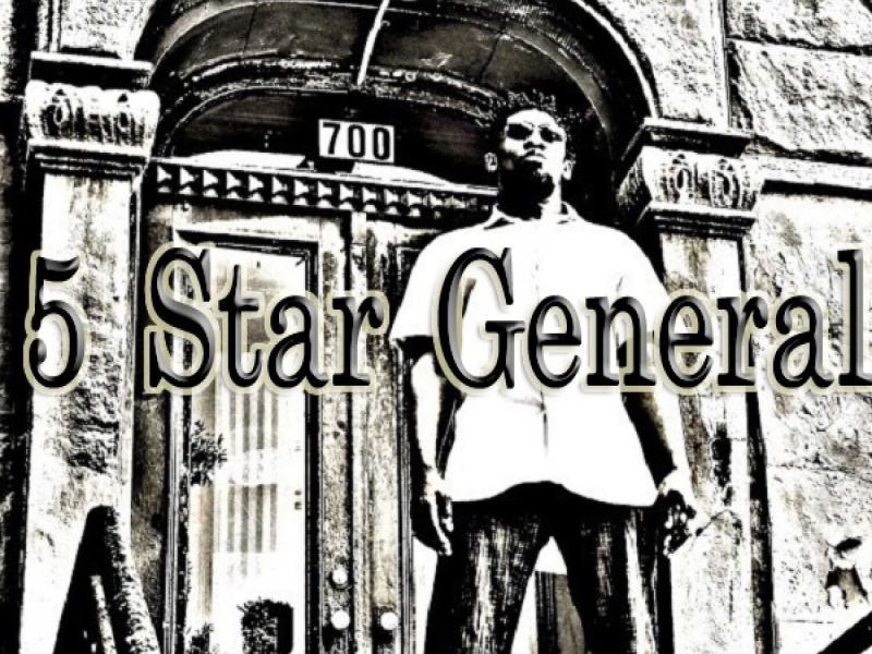 5 Star General - Single