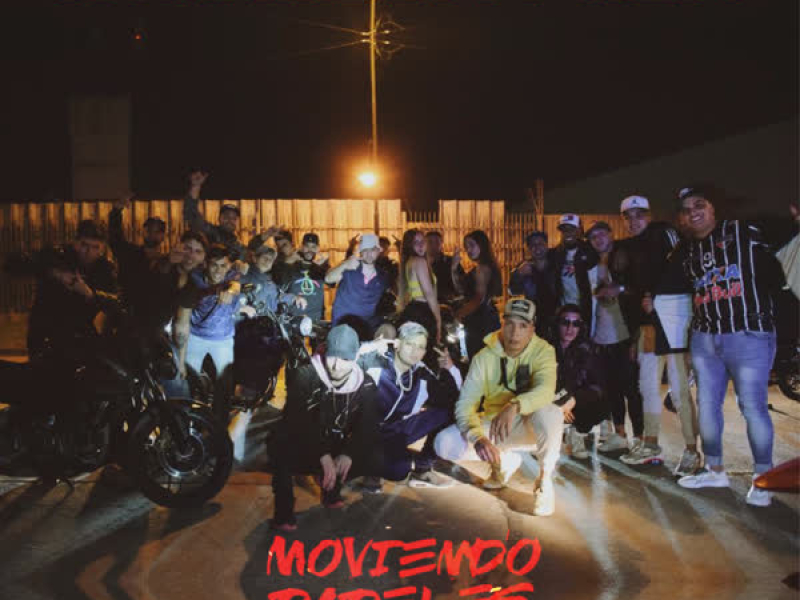 Moviendo Papeles (Single)