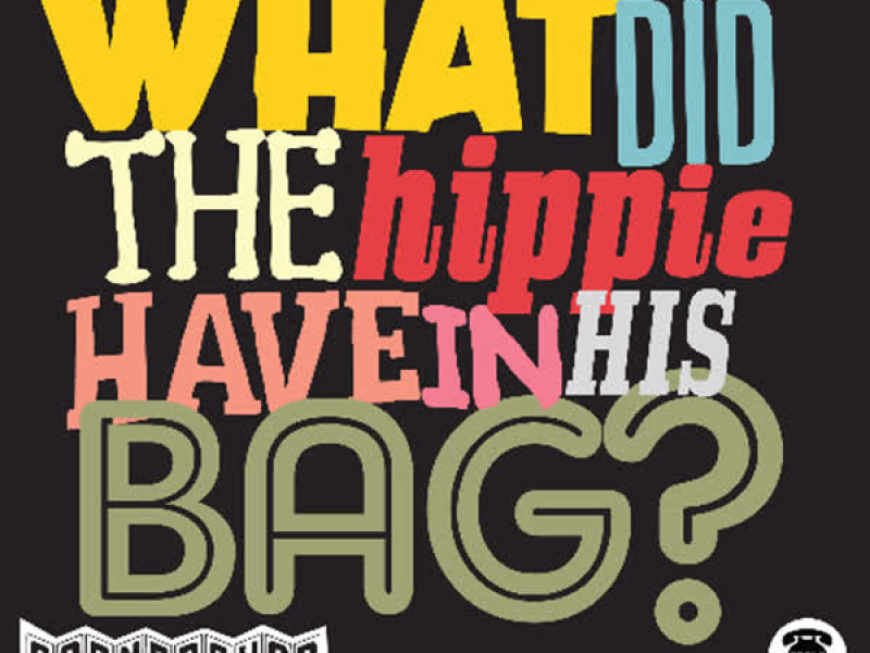 What Did The Hippie Have In His Bag? (Single)